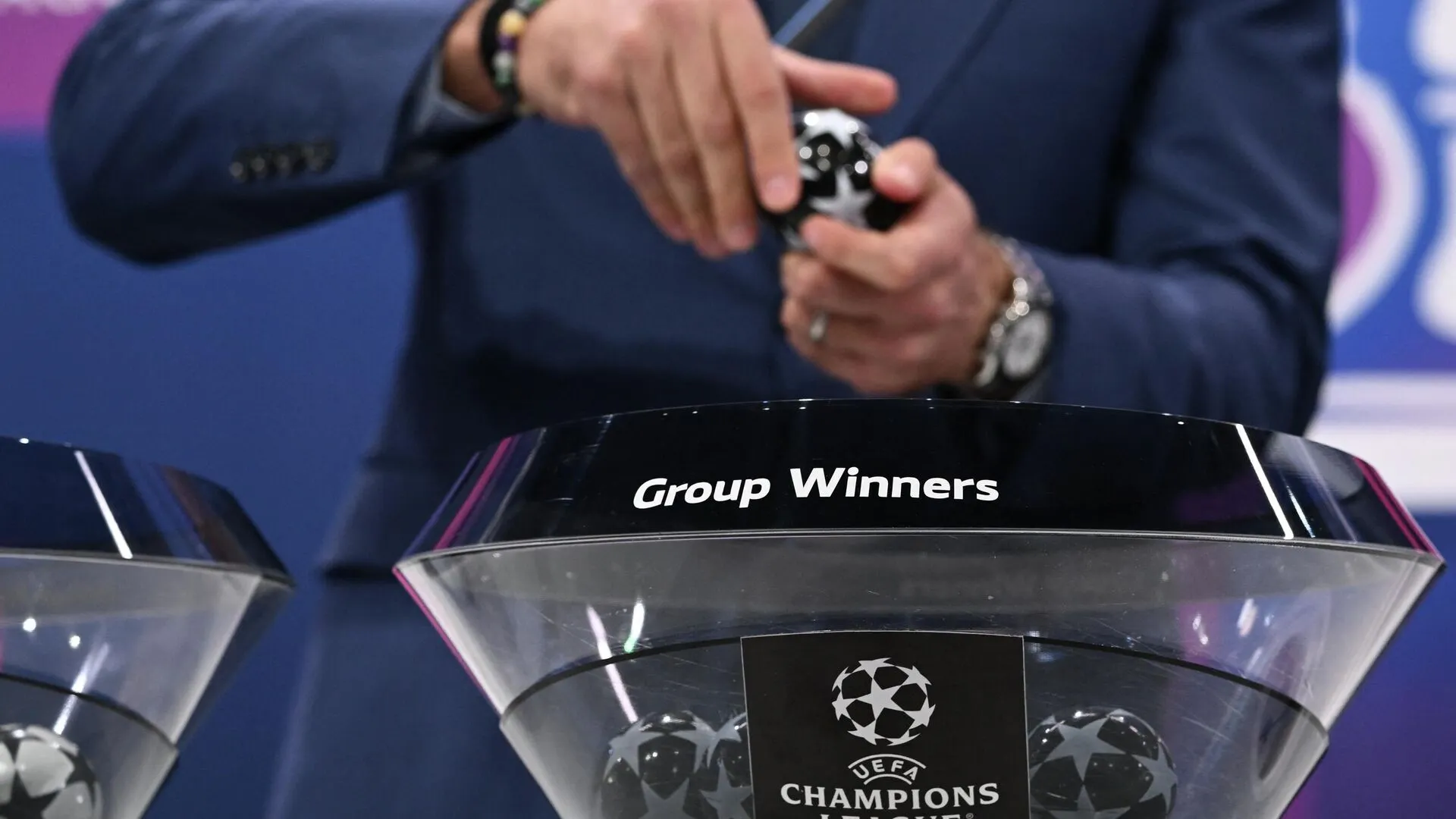 Стали известны все 32 участника группового этапа Лиги чемпионов-2023/24